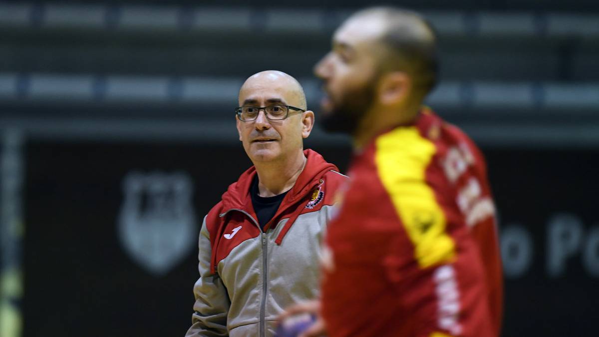 Jordi Ribera.