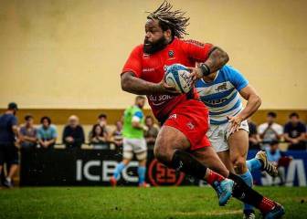 Bastareaud, investigado por un comentario homófobo