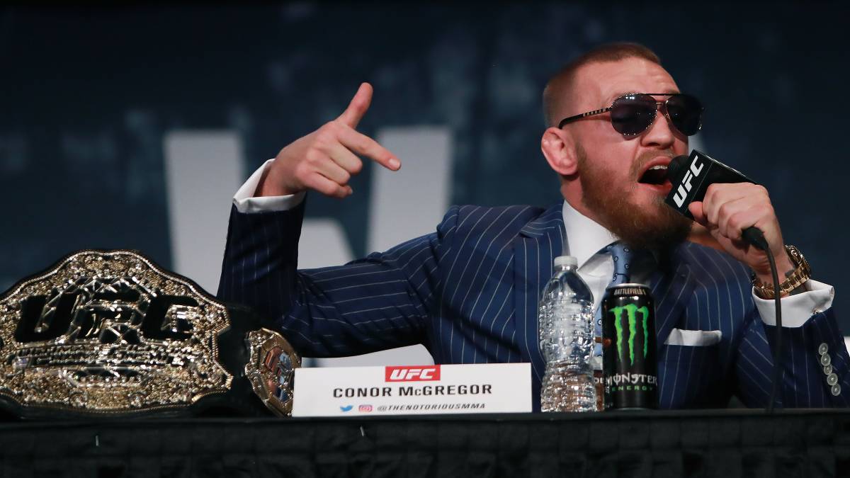 Peligra el título de McGregor: fijado el Ferguson vs Khabib