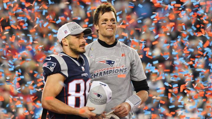 Philadelphia Eagles y New England Patriots jugarán la Super Bowl LII