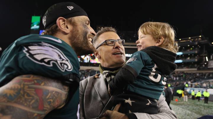 Chris Long: de despreciado a doble finalista del Super Bowl