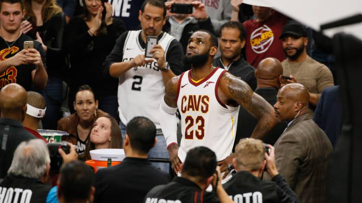 Diario de As América #542: 30.000 puntos de LeBron ¿y?