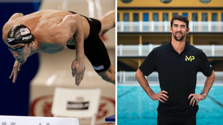 Phelps: de coleccionista de oros olímpicos a colaborar con el diagnóstico de la demencia