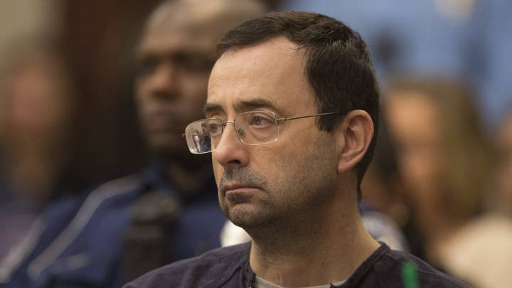 Dimite la cúpula federativa por el escándalo Nassar