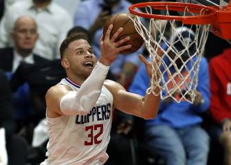 Diario de As América #545: Clippers - Blake Griffin - Pistons