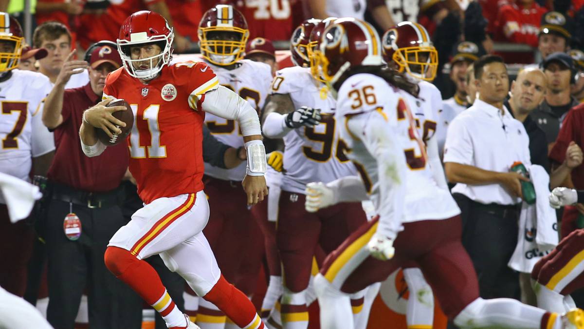 Diario de As América #546: Alex Smih a los Redskins ¿Y Cousins?