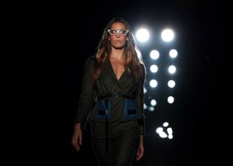 Ona: nadadora, diseñadora y ahora modelo de pasarela