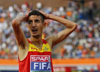 Ilias Fifa, suspendido por tener sustancias dopantes en su casa