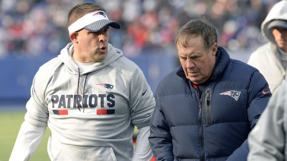 Josh McDaniels deja plantados a los Colts y vuelve a los Patriots