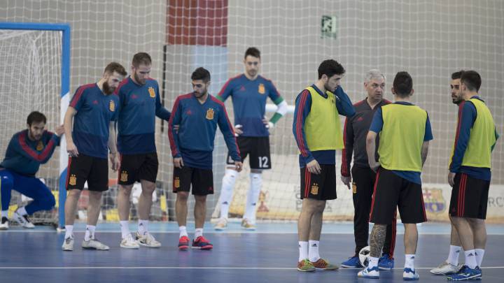 Sedano: “Defender a Kazajistán y a Higuita exige mucho”