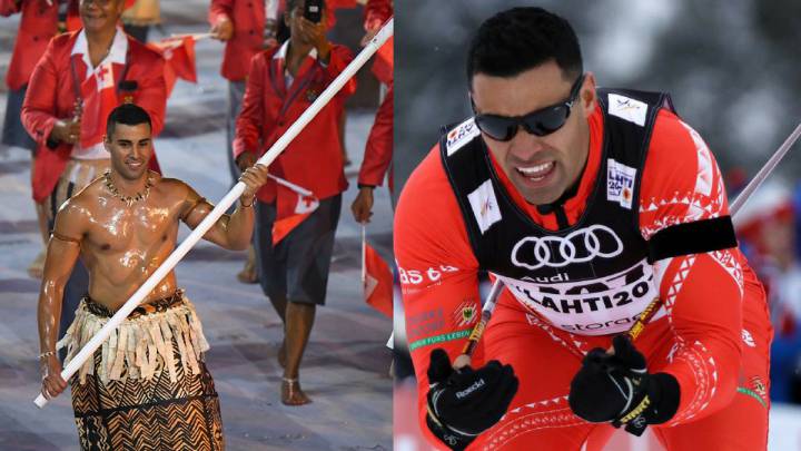 Pita Taufatofua