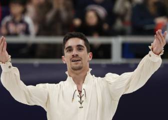 “Estoy seguro de que habrá medalla de Javi Fernández”
