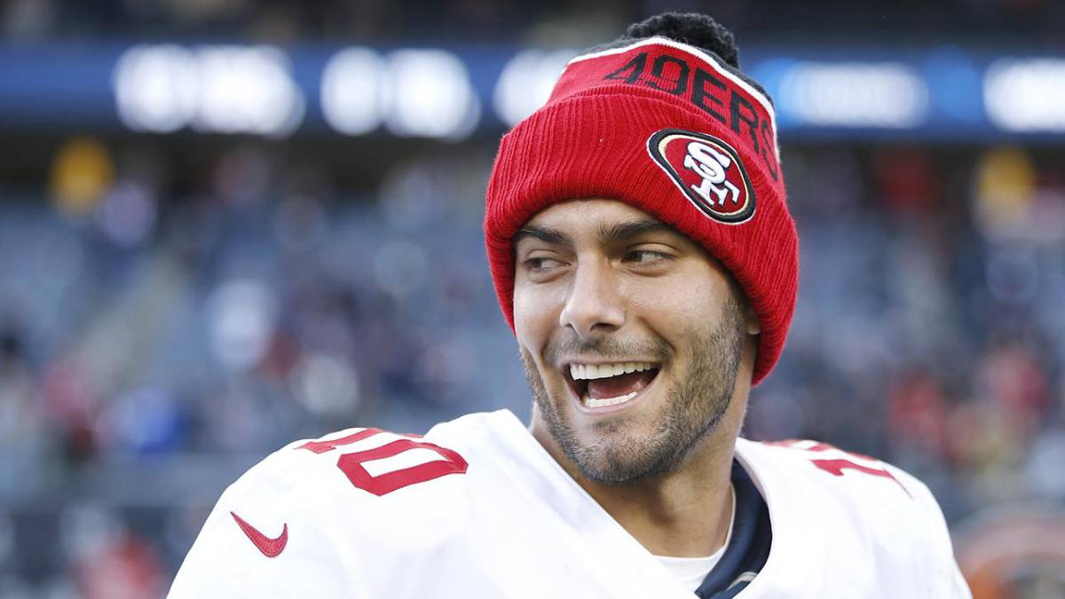 Diario de As América #552: Garoppolo programa