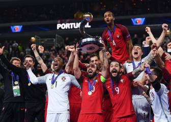 Portugal destrona a España y gana su primera Eurocopa