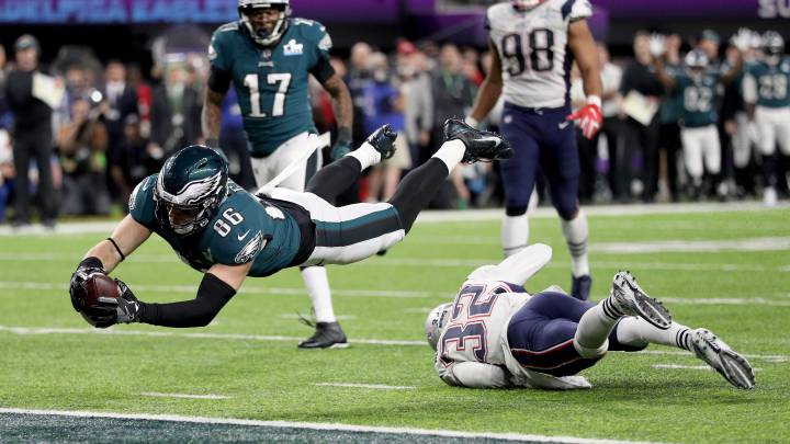 Super Bowl LII: pinchazo en TV y récord para el 'streaming'