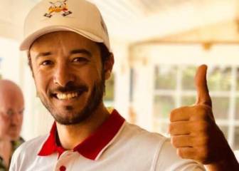 José Riva profile: The Spanish bronze medal winner in Croquet
