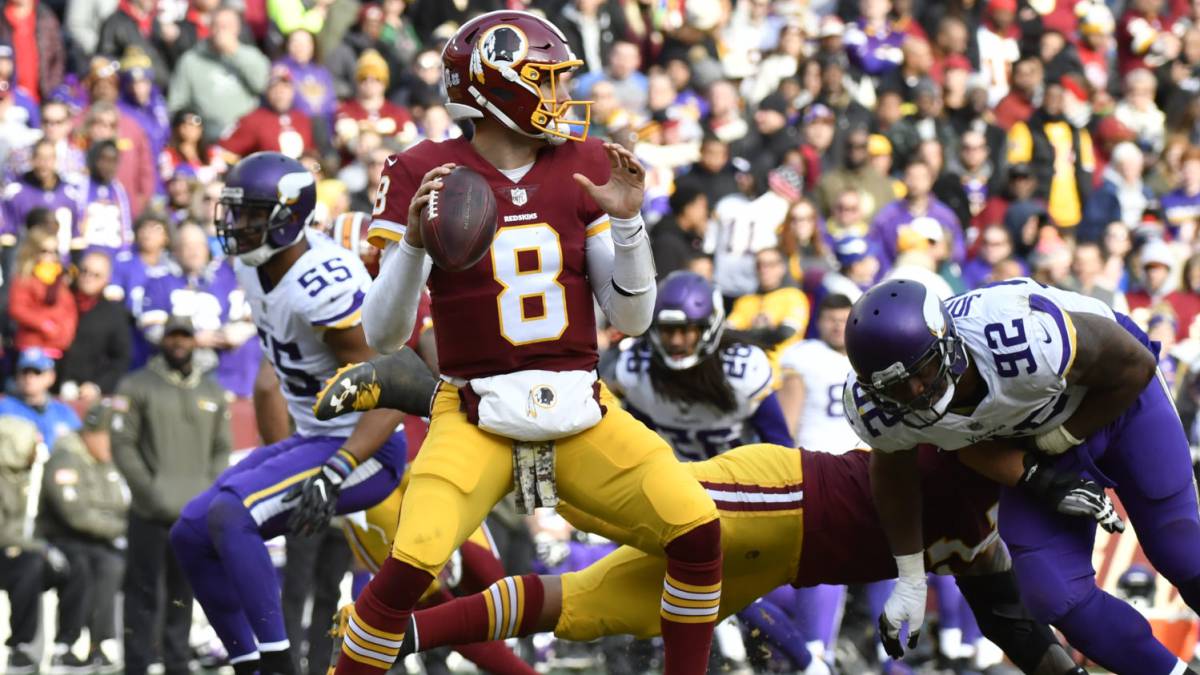 Diario de As América #554: Que los Vikings no fichen a Cousins