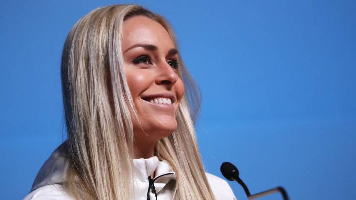 Lindsey Vonn
