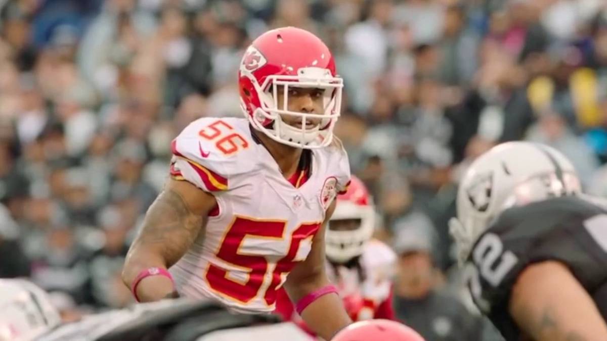 Diario de As América #555: Adios a Derrick Johnson en Chiefs