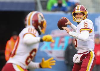 Podcast Zona Roja NFL #137: El complejo caso Kirk Cousins