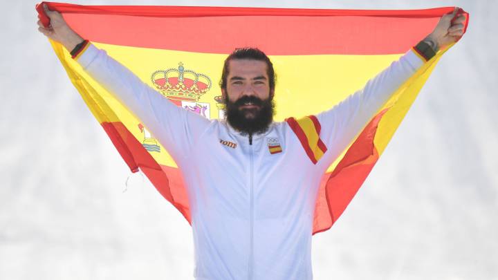 ¡Regino Hernández, histórico! Bronce olímpico tras 26 años