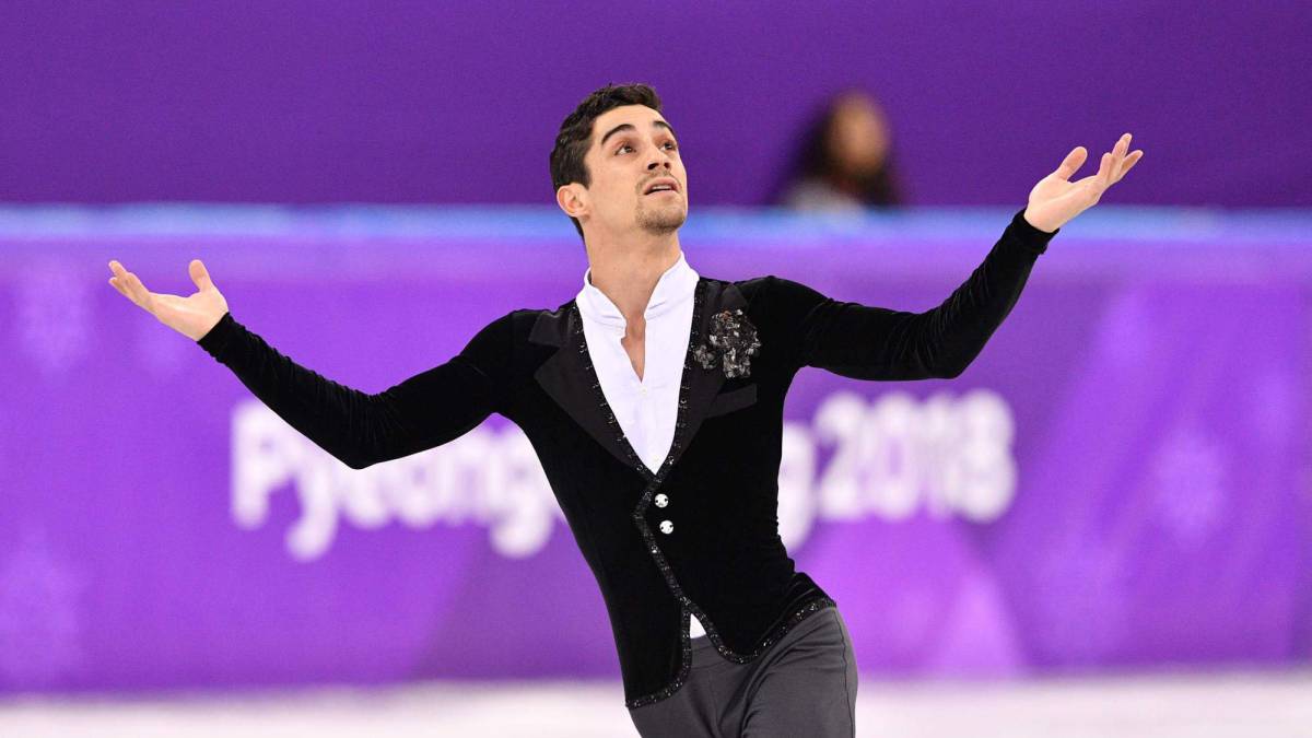 El español Javier Fernández consigue el bronce de patinaje artístico en Pyeongchang El español Javier Fernández consigue el bronce de patinaje artístico en Pyeongchang