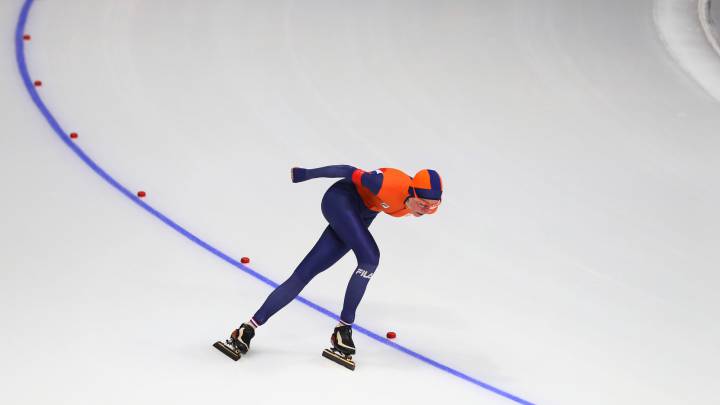 Visser, Huskova y Moioli son las nuevas reinas de Pyeongchang