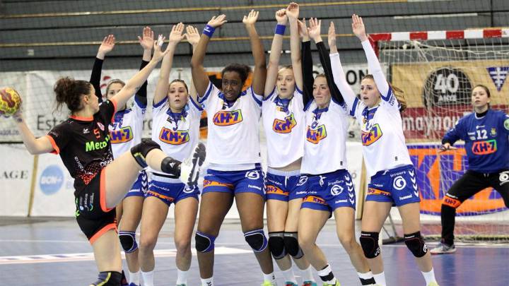 El Granollers aleja al Guardés de la Copa de la Reina