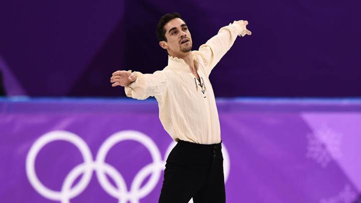 Javi Fernández remata su mito y toca el cielo: bronce olímpico