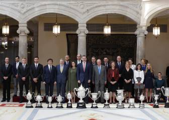 Craviotto, Chourraut y Lydia, Premios Nacionales del Deporte