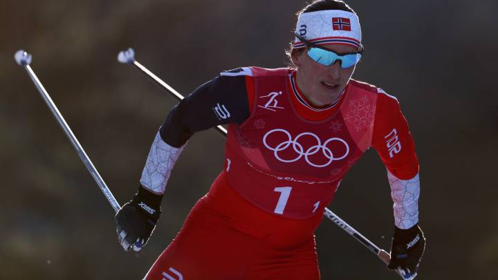 Bjoergen ya es la deportista con más medallas de la historia (14)