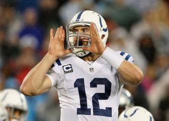 Andrew Luck descarta operarse de nuevo y recupera la fe