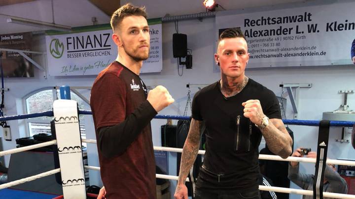 Callum Smith buscará la final de las WBSS ante Holzken