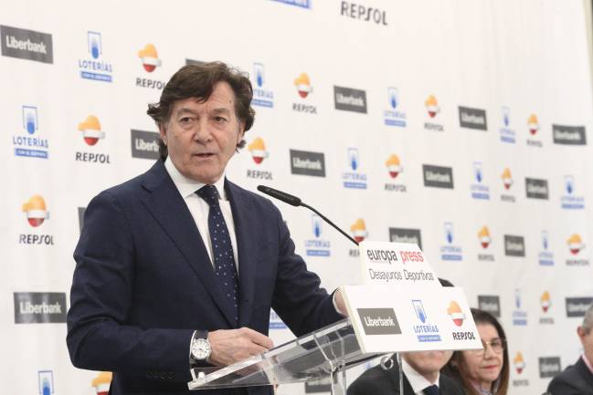 Press con José Ramón Lete