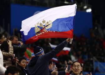 El COI mantiene la suspensión a Rusia en la clausura