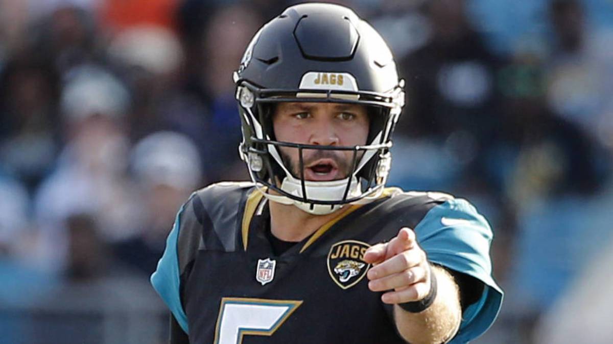 El muy inteligente contrato que los Jaguars firmaron a Bortles