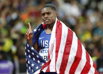 Las estrellas a seguir en los Mundiales: Coleman, Dibaba...