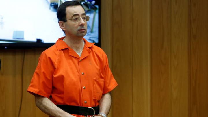 Se conoce la primera víctima masculina de abusos por Nassar