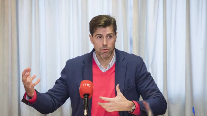 Rául Chapado: "La IAAF debe plantearse unas reglas justas"