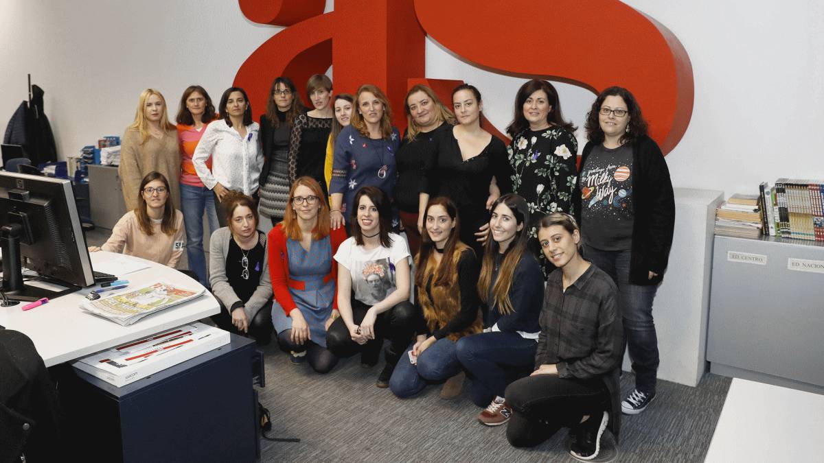 As con el Día de la Mujer