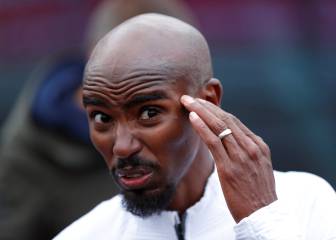 Mo Farah acusa a la policía alemana de racismo