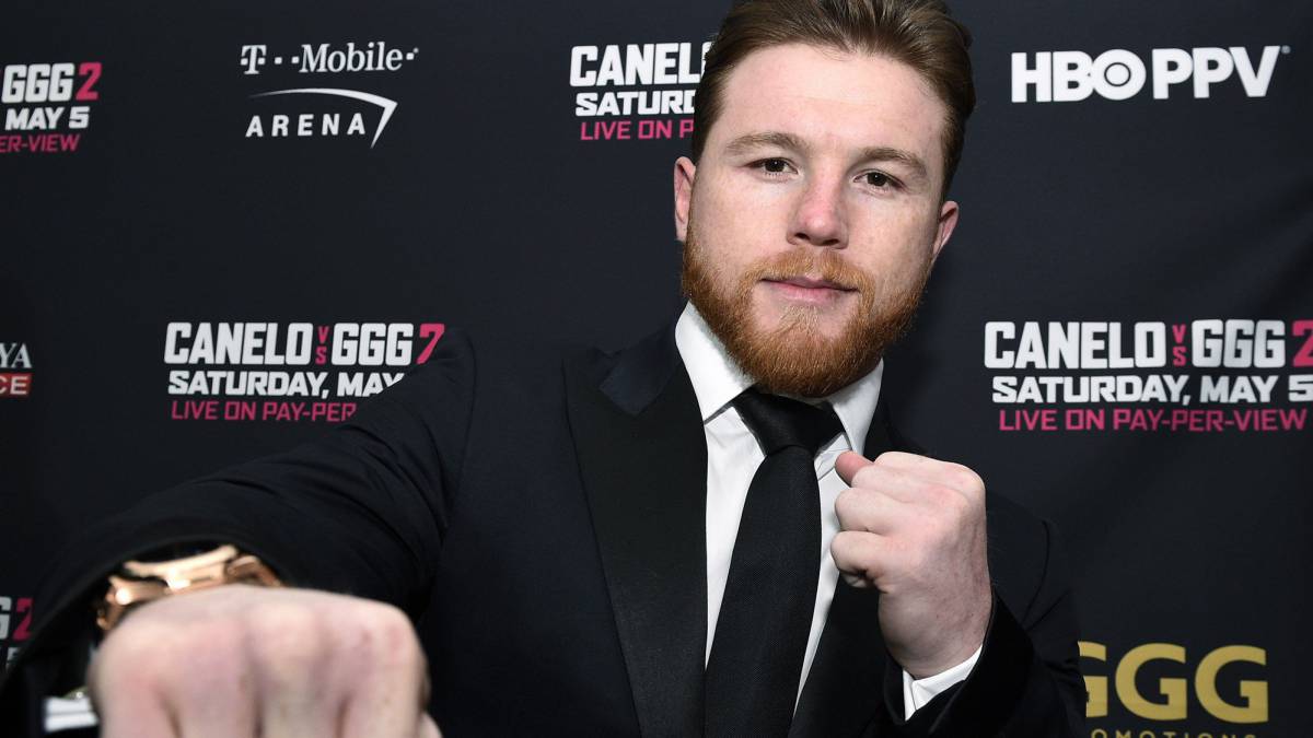 Avala CMB a Saúl 'Canelo' Álvarez