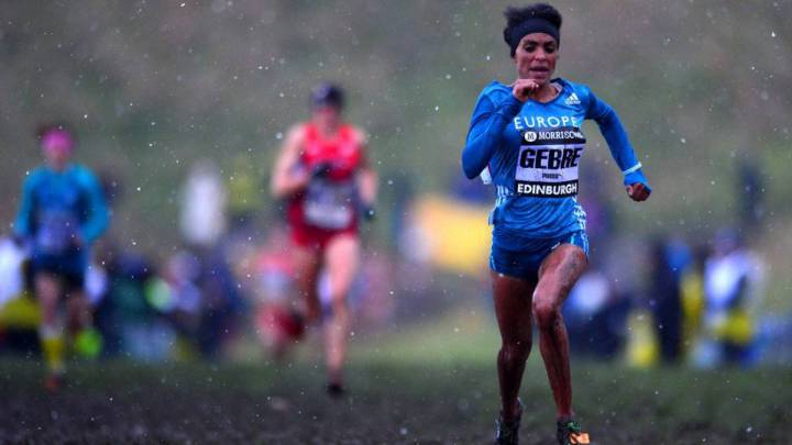 La IAAF quiere revolucionar el cross: cuestas, barro, arena...