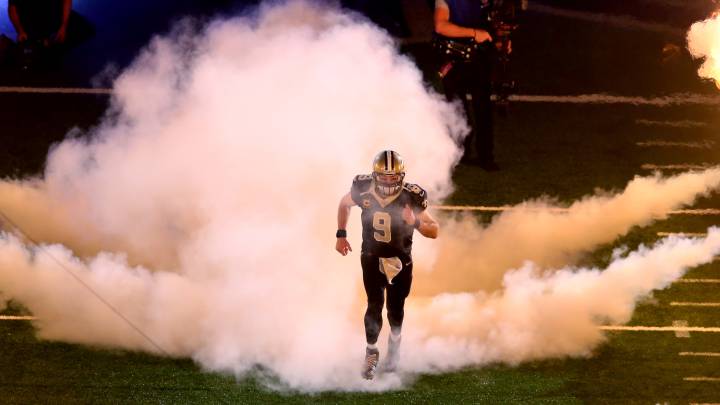 ¿Y si Drew Brees terminara en los Vikings o en los Jaguars?