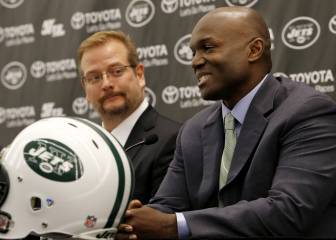 Jets empiezan la agencia libre en la pole position