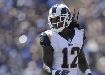 Los Chiefs rodean a Mahomes de talento con Sammy Watkins