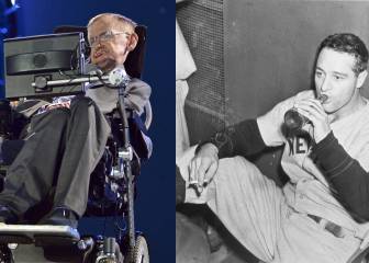 Muere Stephen Hawking: ELA, la enfermedad conocida por un jugador de béisbol