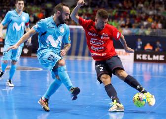 Movistar vence a Osasuna y se verá con Palma en semifinales