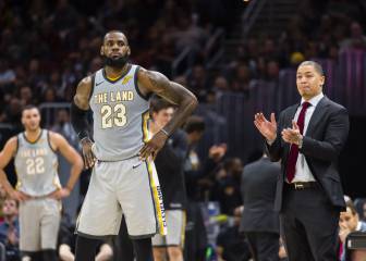 Diario de As América #577: Es imposible ser Tyronn Lue