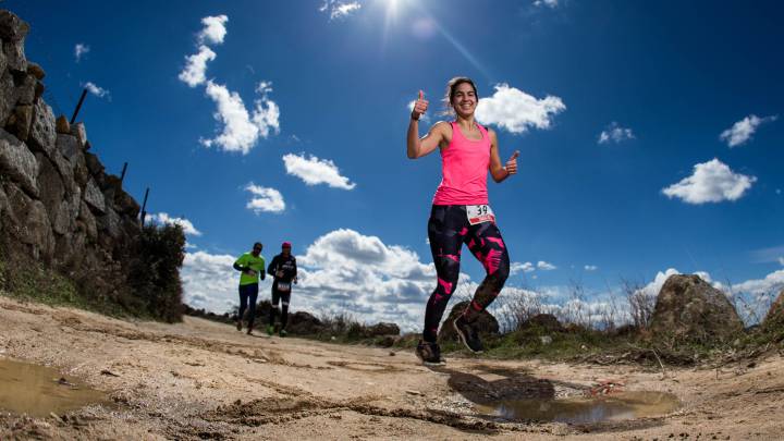 El buen ambiente, protagonista en el Du Cross de la Mujer